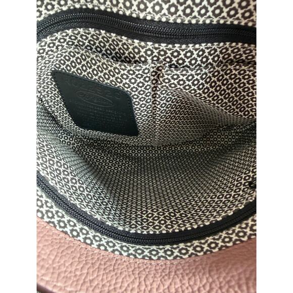 Brighton Fia Crossbody Leather Bag French Mauve - Picture 14 of 15